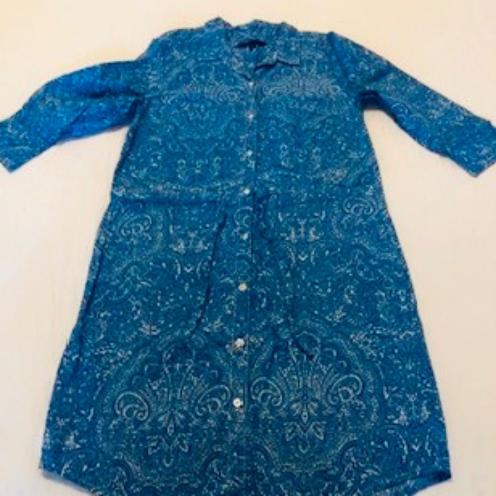 Tommy Hilfiger Shirt Dress